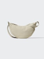 Runde Mini Schultertasche