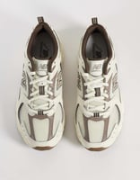 New Balance – 530 – Unisex-Sneaker in Wollweiß und Beige