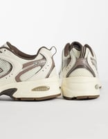 New Balance – 530 – Unisex-Sneaker in Wollweiß und Beige