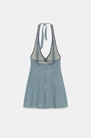 MINI-NECKHOLDERKLEID