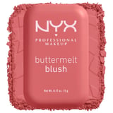 NYX Professional Buttermelt Blush: für einen strahlenden Teint