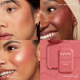 NYX Professional Buttermelt Blush: für einen strahlenden Teint
