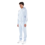 HOODIE ICE BLUE