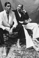 DOPPELREIHIGER OVERSIZE-BLAZER