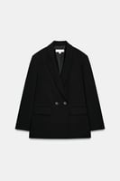 DOPPELREIHIGER OVERSIZE-BLAZER