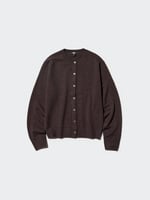 UNIQLO 100 % Kaschmir Strickjacke (Rundhals) für Damen, image 4 of 4