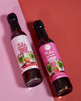 Kikis Kitchen Kikis Sirup - Strawberry