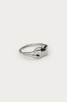 My Jewellery Bold Ring Croissant
