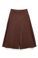 Low Waist Oversized Long Shorts