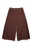 Low Waist Oversized Long Shorts