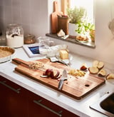 IKEA SMÅÄTA Schneidebrett