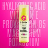 Plump Right Back Serum &
