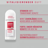 Hidrofugal Antitranspirant Deo Roll-on Forte Doppelschutz, 50 ml