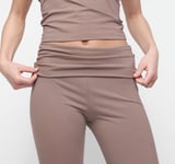COTTON Core Foldover Pants
