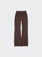 Women's AIRism Soft Flare Leggings | UNIQLO DE