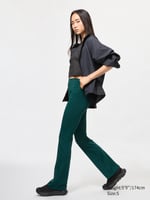 Women's AIRism Soft Flare Leggings | UNIQLO DE