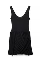 Volume Mini Dress