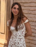 Midikleid mit Spitzenmuster