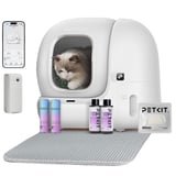 Selbstreinigende Katzentoilette PURAMAX 2 Premium