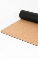Yogamatte Kork Naturkautschuk