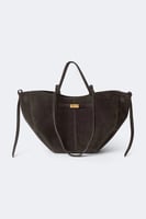 Gina Tricot Detail strap tote bag, image 2 of 4