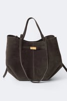 Gina Tricot Detail strap tote bag, image 3 of 4