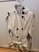 Marvi Fashion Trenchcoat Mila