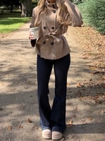 Marvi Fashion Trenchcoat Mila