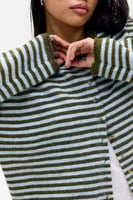 Urbanoutfitters Marlowe Streifen Crew Strickjacke