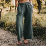 Nordlicht Musselin Hose Leja