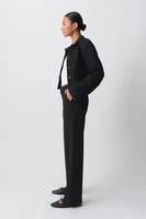 Gina Tricot Straight regular trousers