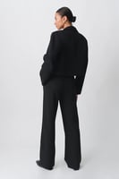 Gina Tricot Straight regular trousers