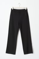 Gina Tricot Straight regular trousers