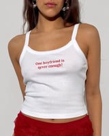 boyfriend tank top