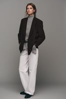 ZARA DOPPELREIHIGER OVERSIZE-BLAZER