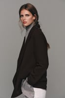 ZARA DOPPELREIHIGER OVERSIZE-BLAZER