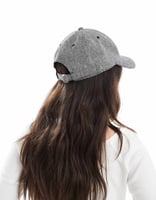 Levi's – Logo-Kappe in Schwarz-Weiß