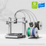 Bambu Lab A1 Combo 3D-Drucker, image 1 of 4
