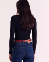 Balzac Paris Black Cepe top, image 4 of 4