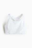 Sport-BH mit ShapeMove™ High Support - Weiß