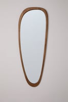 Wandspiegel aus Eichenholz Arbidel