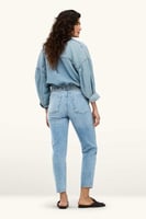 C&A Mom Jeans - High Waist - LYCRA®