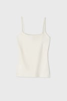 The Slow Label Everyday Tank Ecru