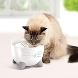 Catit PIXI Katzen-Trinkbrunnen, Fließwasserbrunnen