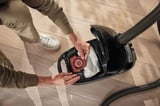 Miele Bodenstaubsauger Guard M1 Flex S8380, 890 W, mit Beutel, Starke Saugleistung, integriertes Zubehör