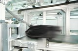 Miele Bodenstaubsauger Guard M1 Flex S8380, 890 W, mit Beutel, Starke Saugleistung, integriertes Zubehör