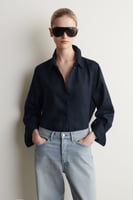 HEMD MIT BUTTON-DOWN-KRAGEN