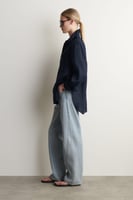 HEMD MIT BUTTON-DOWN-KRAGEN