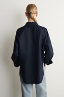 HEMD MIT BUTTON-DOWN-KRAGEN