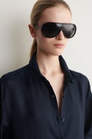 HEMD MIT BUTTON-DOWN-KRAGEN